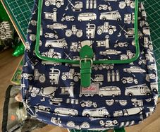 Cath Kids backpack