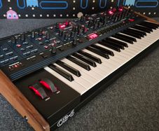 OB-6 Keyboard Synth