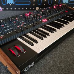 OB-6 Keyboard Synth