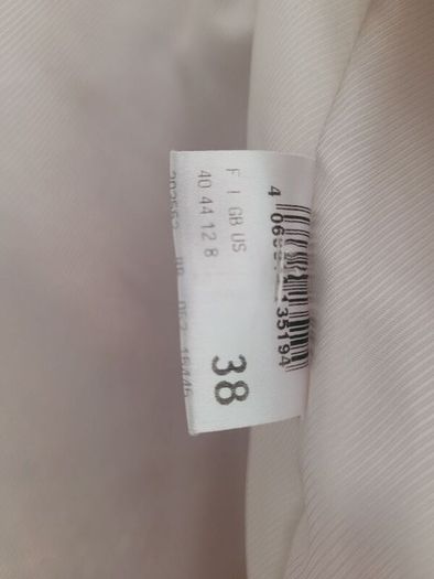 Beautiful wool coat -size 10 by Betty Barclay collection