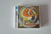 Pokemon Heart Gold Version Nintendo DS