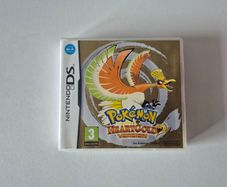 Pokemon Heart Gold Version Nintendo DS
