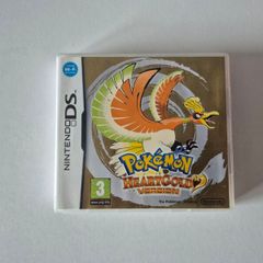 Pokemon Heart Gold Version Nintendo DS