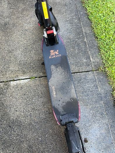 Scooter kukrin s3 pro