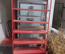 shelving
