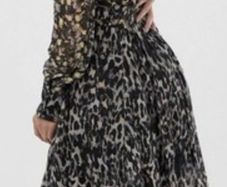 allsaints dress size US2/  uk 8 . Like a new