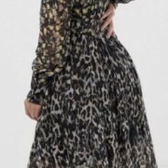 allsaints dress size US2/  uk 8 . Like a new