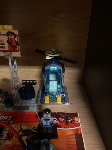 Lego Incredibles 2 Set - 10759