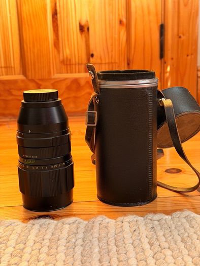 Jupiter 21M 200mm f4 - M42 Mount