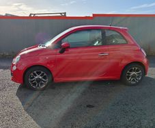 Fiat 500 2015 very clean