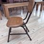 Kids wooden chair Image 4