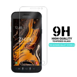 Tempered Glass For Samsung Galaxy Xcover 4s Screen Protector 2.5D 9H Tempered Glass For Samsung Xcover 4s Protective Film