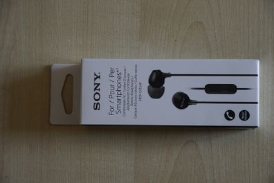 Sony MDR-EX15AP wired ear buds