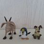 Masha and the Bear toy set Image 3
