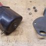 Vespa 125 150 acma gl gs H.T coil. Image 5