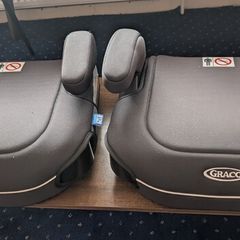 Booster seats (Graco)