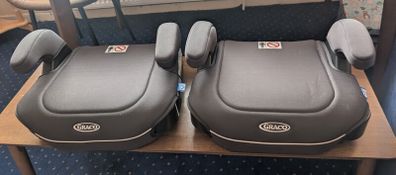 Booster seats (Graco)