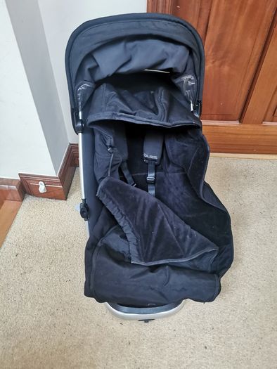 Quinny Pram & Buggy set