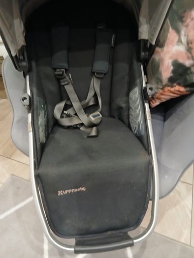 uppababy vista buggue