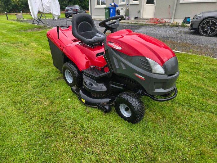 Castlegarden PTX230 HD