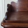 Antique Chest of Drawers with Gallery Back Image 2
