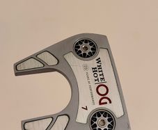 Odyssey White Hot OG No.7 Putter