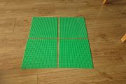 lego base plate x 4