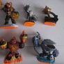 Five  Skylanders: Giants  Figures Image 4