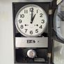 1960 Seiko Time-Dater thirty-day wall clock Image 2