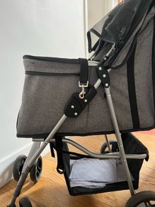 dog pram