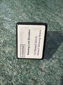 Universal Steering Lock Emulator Simulator ELV Plug and Start