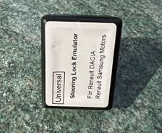 Universal Steering Lock Emulator Simulator ELV Plug and Start