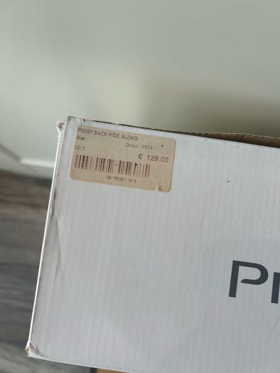 Uppababy Piggyback