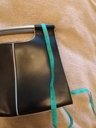 Black Handbag