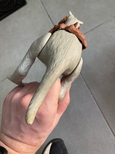 vintage star wars Tauntaun