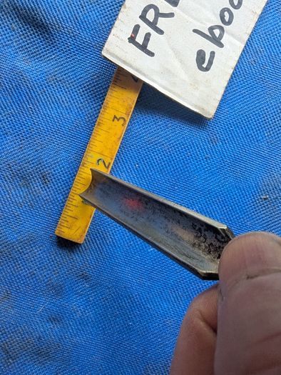 7/8" Woodcarving Gouge