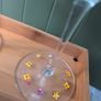 2x Busy Bees Gin Glasses Image 4