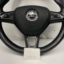 SKODA SUPERB  Multifunction Steering Wheel And Bag 3V0419091L 2018 A2l11b2s Image 5