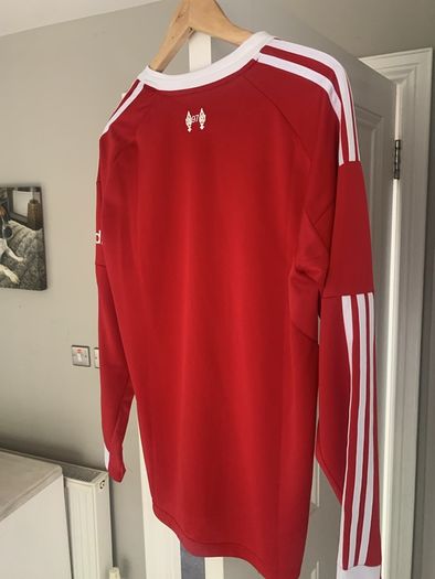 Liverpool jersey