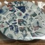 Hand Decorated China Mosaic Magnets Image 2