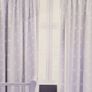 Pensil pleat printed blackout thermal curtains kids room Image 2