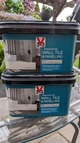 3V3 tile paint