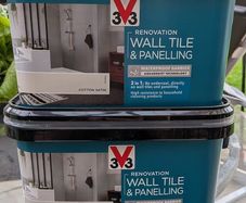 3V3 tile paint