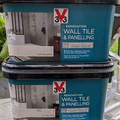 3V3 tile paint