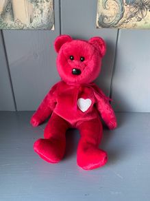 TY Bear Valentina