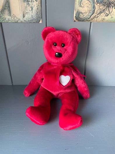 TY Bear Valentina