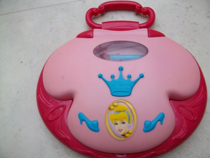 Vtech - Princess Wand Laptop
