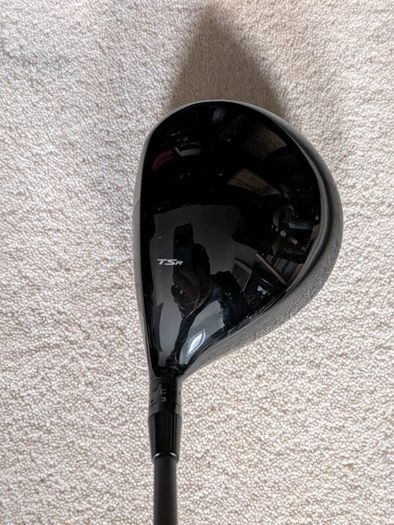 Titleist TSr3 Driver