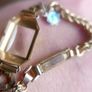 Vintage 9ct Gold Watch Case - bracelet Roled Gold Image 10