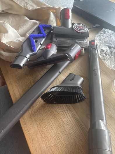 dyson hoover accessories
